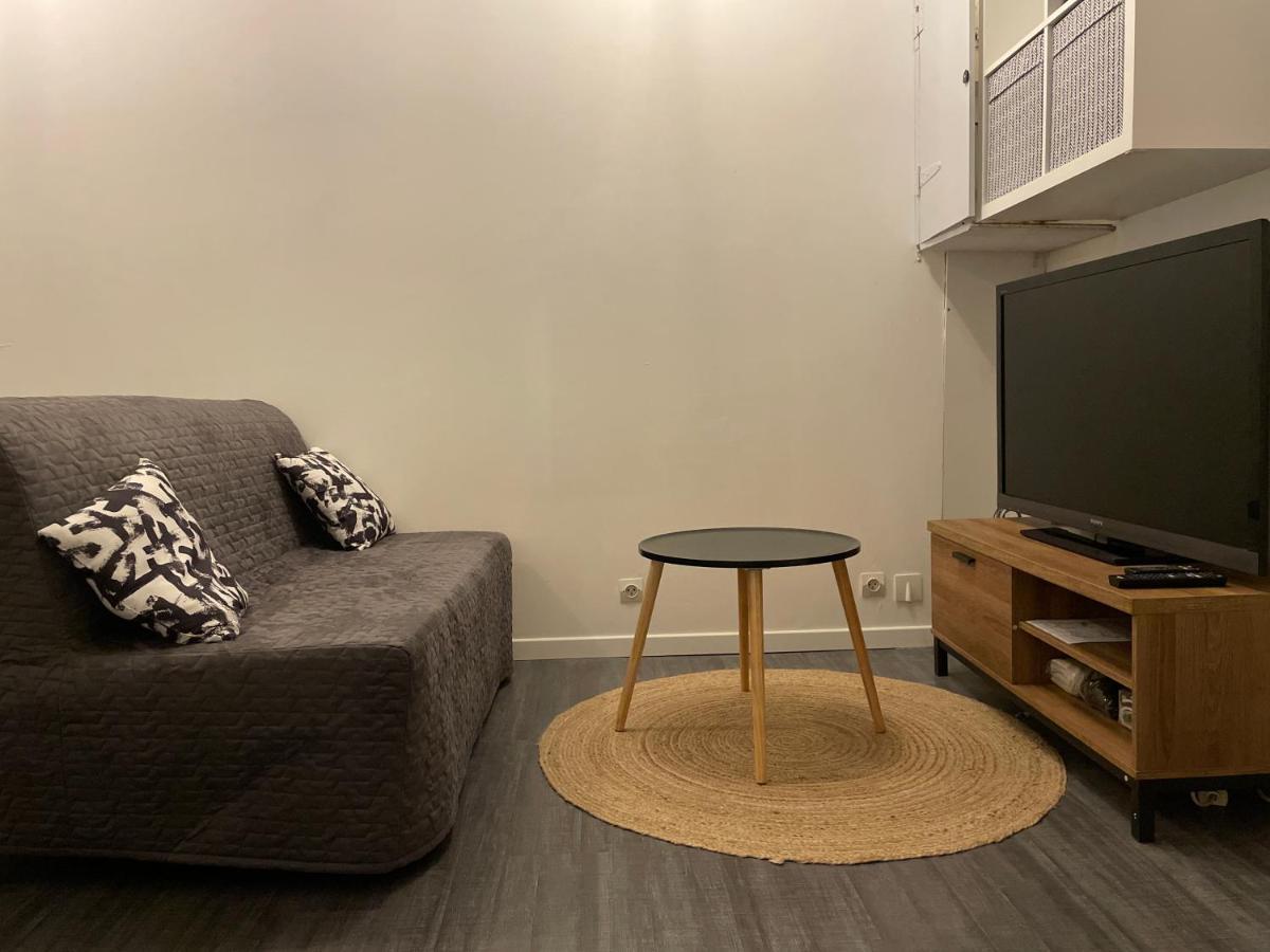 Maison 2 Pieces A 15 Minutes De Disney Apartment Thorigny-sur-Marne Luaran gambar