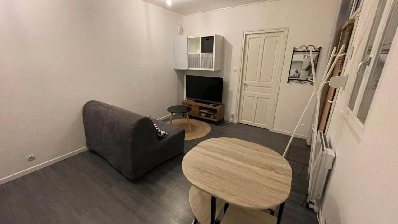 Maison 2 Pieces A 15 Minutes De Disney Apartment Thorigny-sur-Marne Luaran gambar