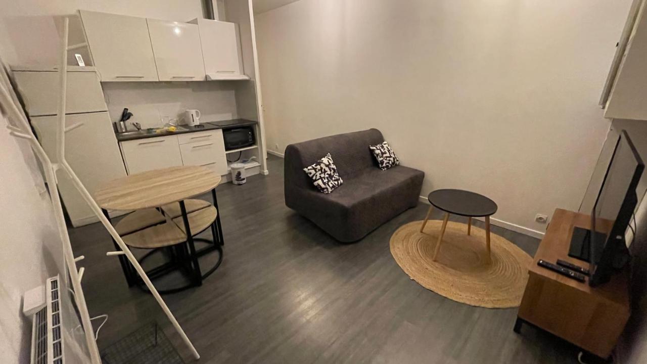 Maison 2 Pieces A 15 Minutes De Disney Apartment Thorigny-sur-Marne Luaran gambar