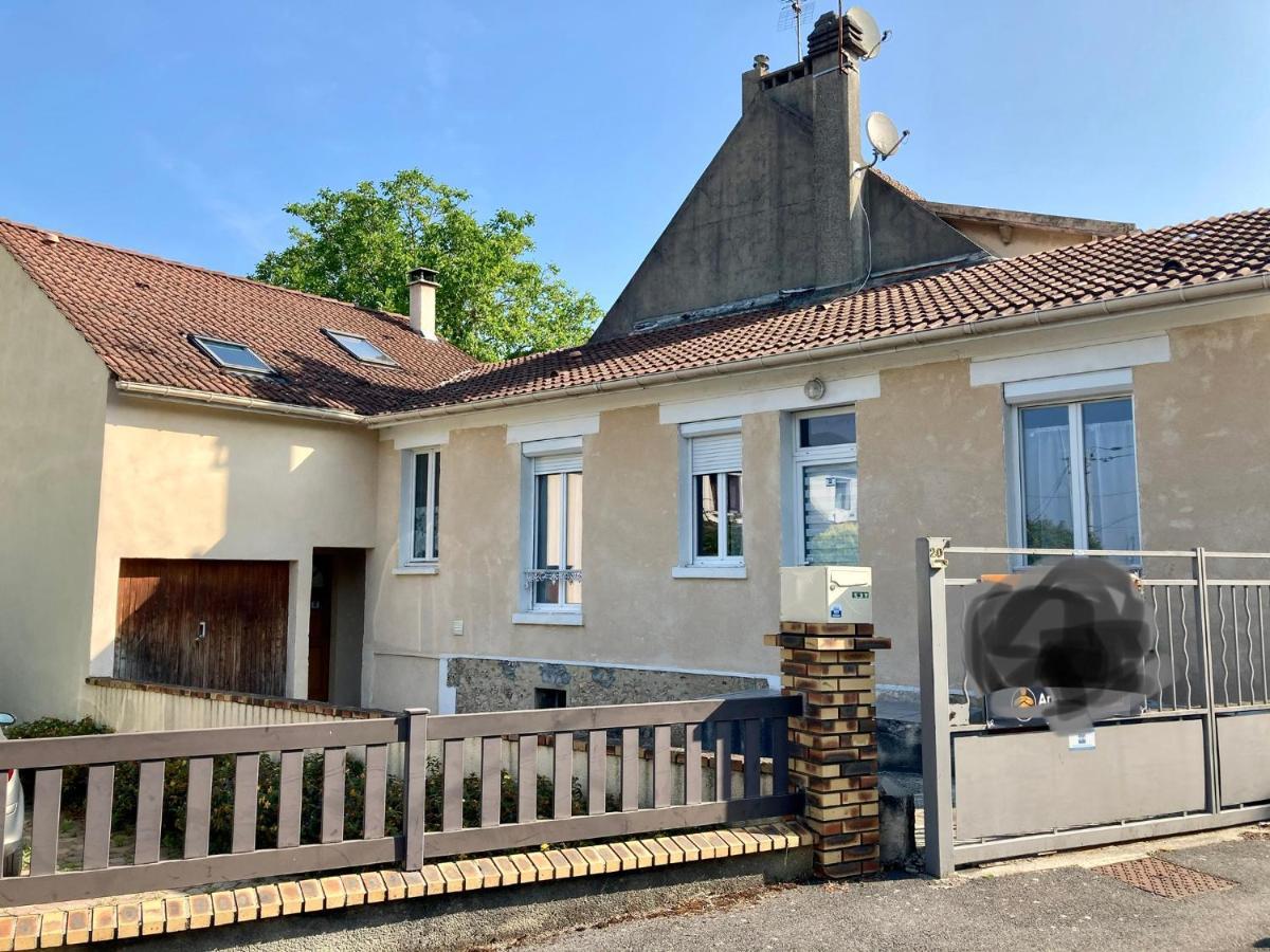 Maison 2 Pieces A 15 Minutes De Disney Apartment Thorigny-sur-Marne Luaran gambar