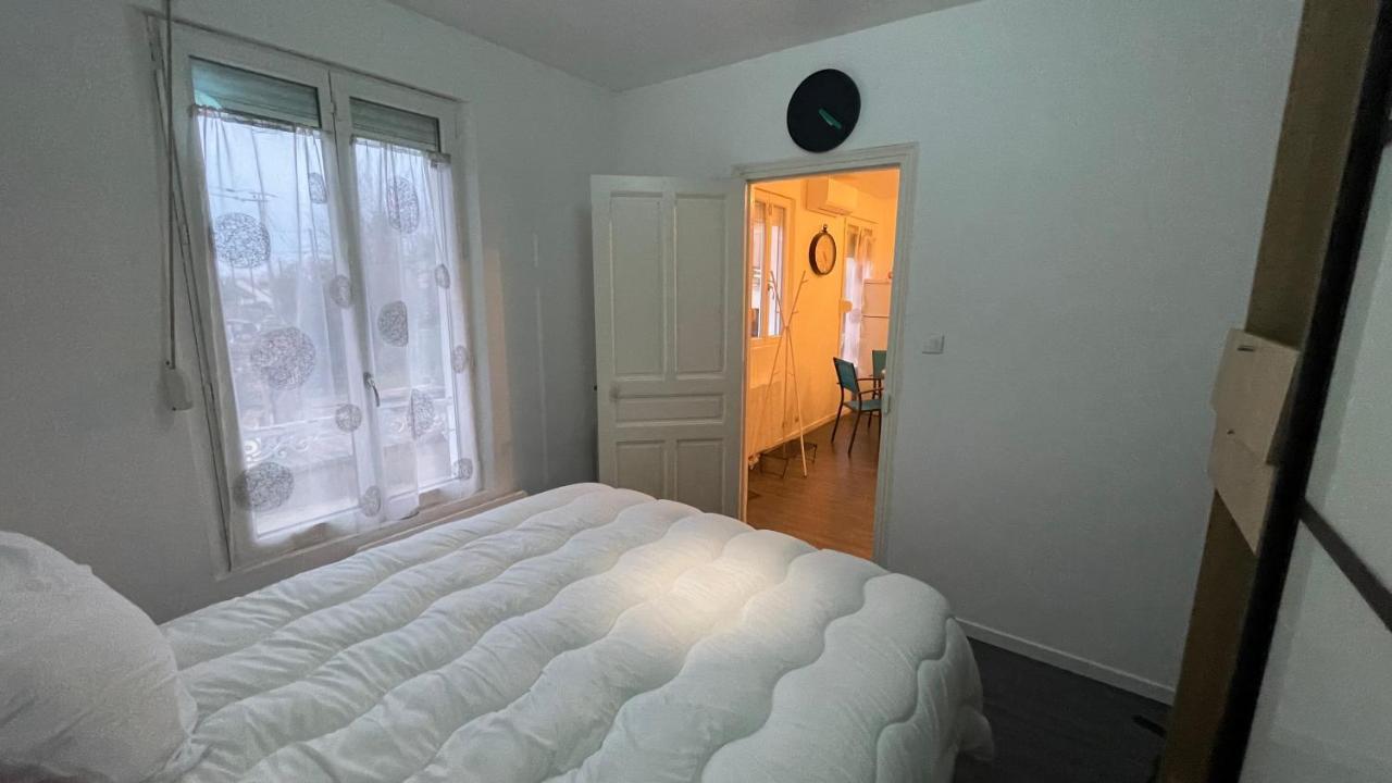 Maison 2 Pieces A 15 Minutes De Disney Apartment Thorigny-sur-Marne Luaran gambar
