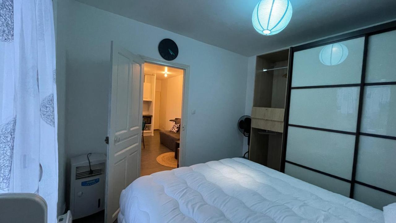 Maison 2 Pieces A 15 Minutes De Disney Apartment Thorigny-sur-Marne Luaran gambar